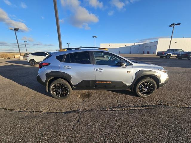 used 2024 Subaru Crosstrek car, priced at $32,991