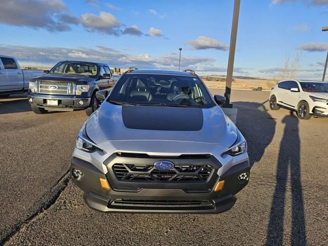 used 2024 Subaru Crosstrek car, priced at $32,991