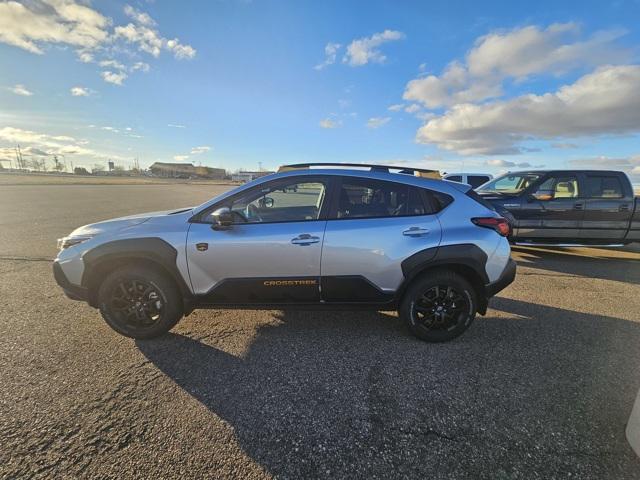 used 2024 Subaru Crosstrek car, priced at $32,991