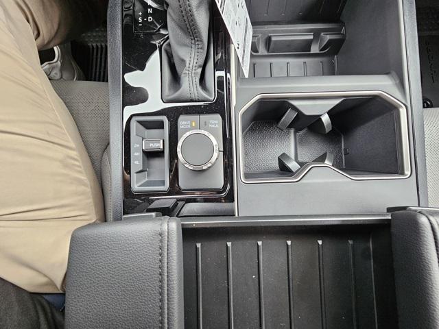 new 2025 Toyota Tundra car, priced at $60,318