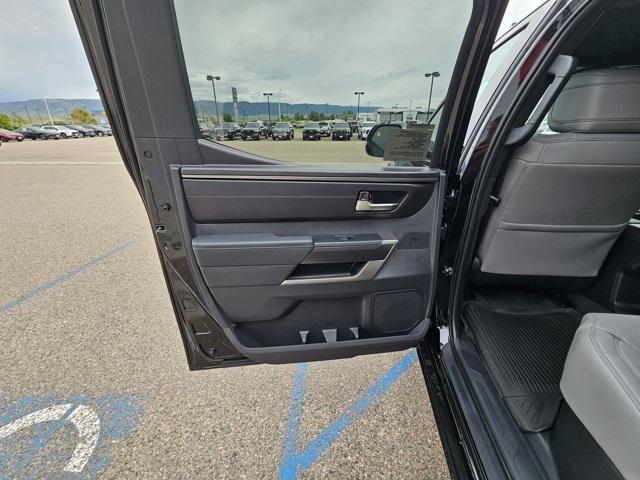 new 2025 Toyota Tundra car, priced at $60,318