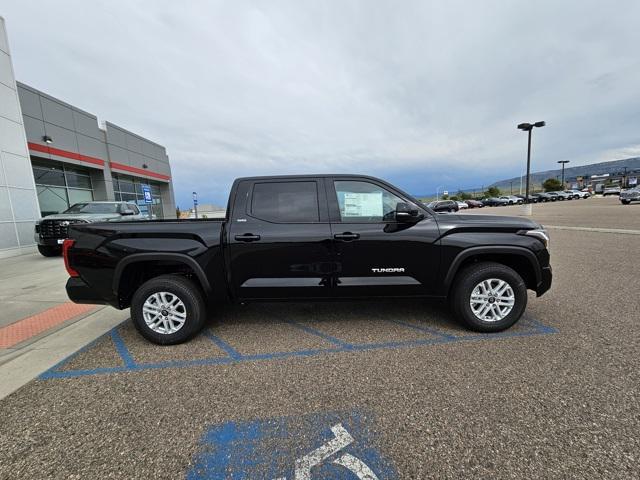 new 2025 Toyota Tundra car, priced at $60,318