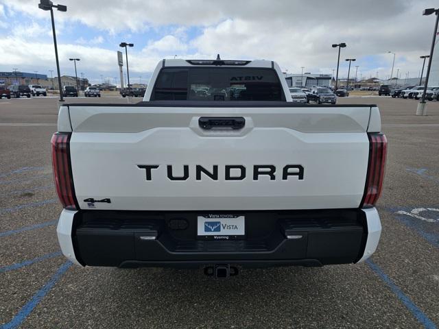 new 2025 Toyota Tundra car, priced at $63,077