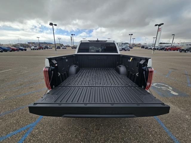 new 2025 Toyota Tundra car, priced at $63,077