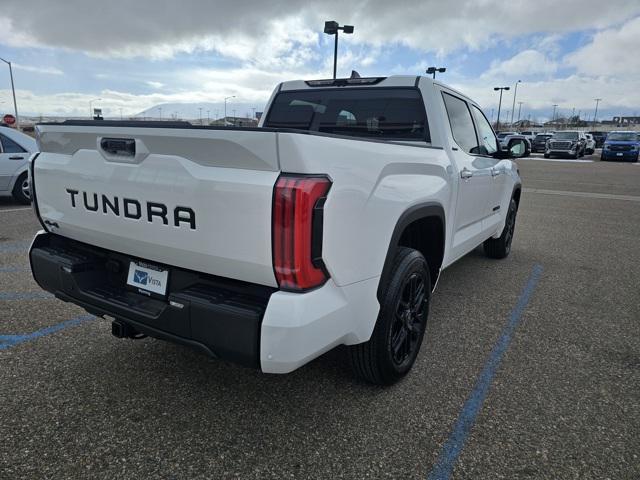 new 2025 Toyota Tundra car, priced at $63,077