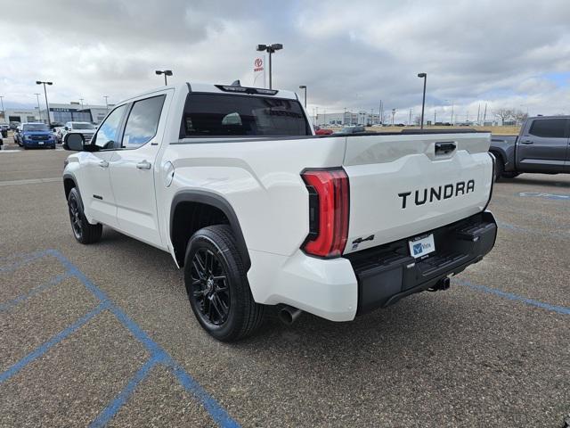 new 2025 Toyota Tundra car, priced at $63,077