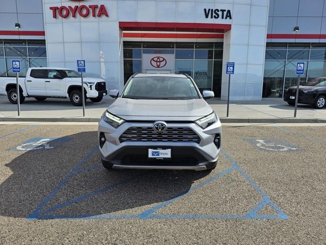 new 2025 Toyota RAV4 car, priced at $42,774