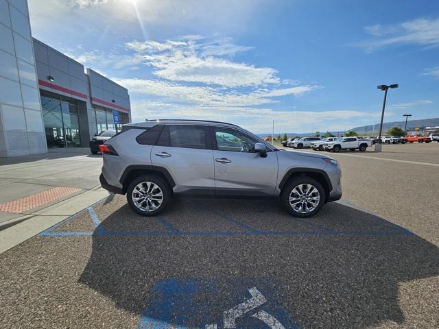 new 2025 Toyota RAV4 car, priced at $42,774