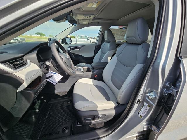 new 2025 Toyota RAV4 car, priced at $42,774
