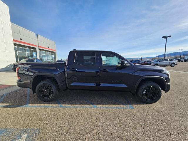 new 2025 Toyota Tundra car, priced at $63,004