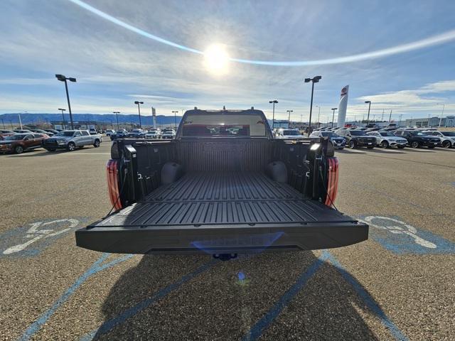 new 2025 Toyota Tundra car, priced at $63,004