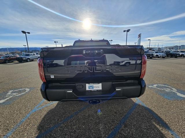 new 2025 Toyota Tundra car, priced at $63,004