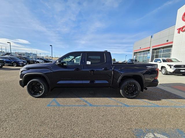 new 2025 Toyota Tundra car, priced at $63,004