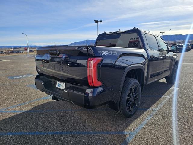 new 2025 Toyota Tundra car, priced at $63,004