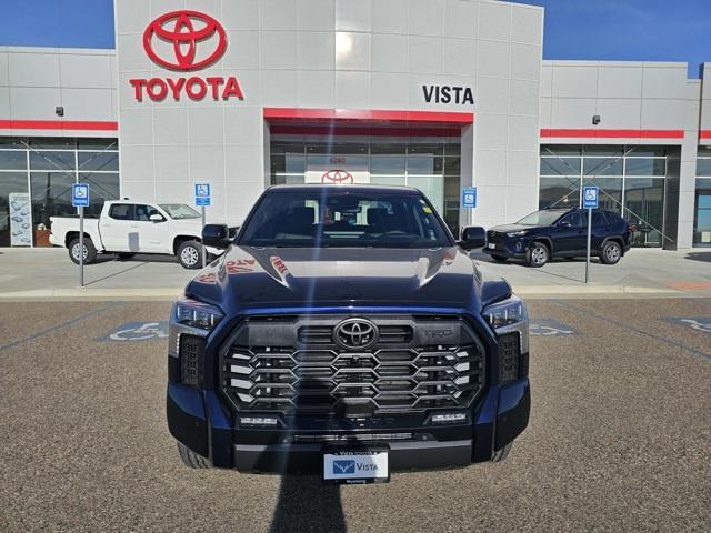 new 2025 Toyota Tundra car, priced at $63,004