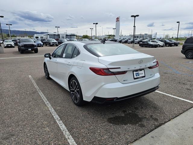 new 2025 Toyota Camry car, priced at $40,379