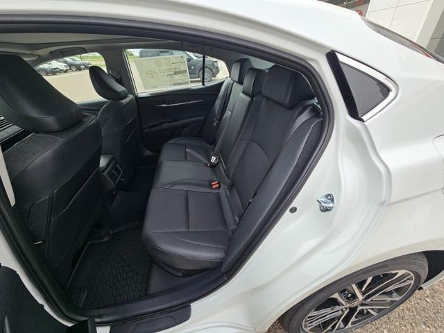 new 2025 Toyota Camry car, priced at $40,379