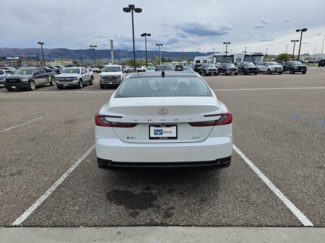 new 2025 Toyota Camry car, priced at $40,379