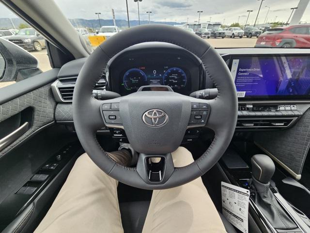 new 2025 Toyota Camry car, priced at $40,379