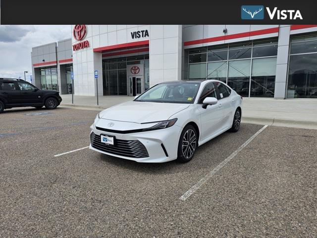 new 2025 Toyota Camry car, priced at $40,379