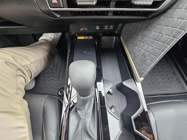 new 2025 Toyota Camry car, priced at $40,379