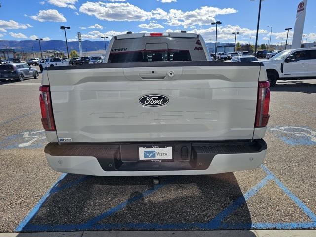 used 2024 Ford F-150 car, priced at $47,794