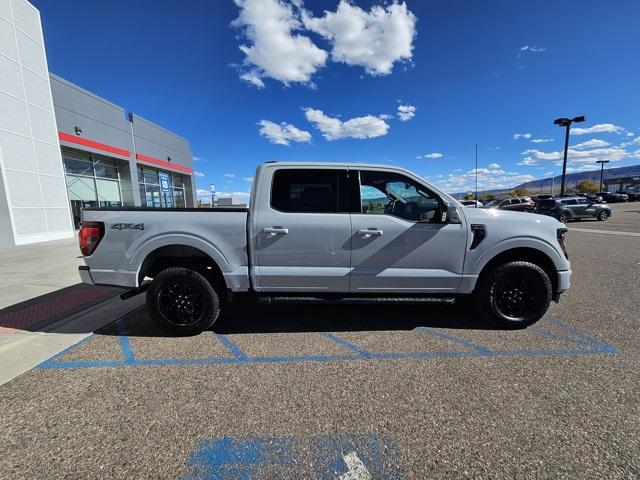 used 2024 Ford F-150 car, priced at $47,794