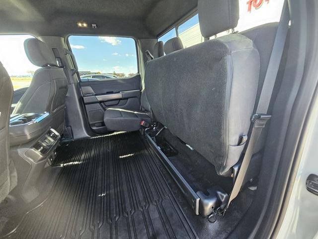 used 2024 Ford F-150 car, priced at $47,794