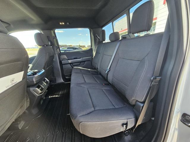 used 2024 Ford F-150 car, priced at $47,794