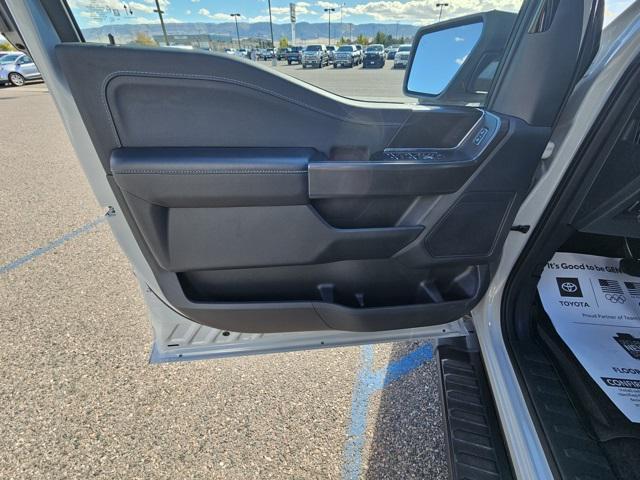 used 2024 Ford F-150 car, priced at $47,794