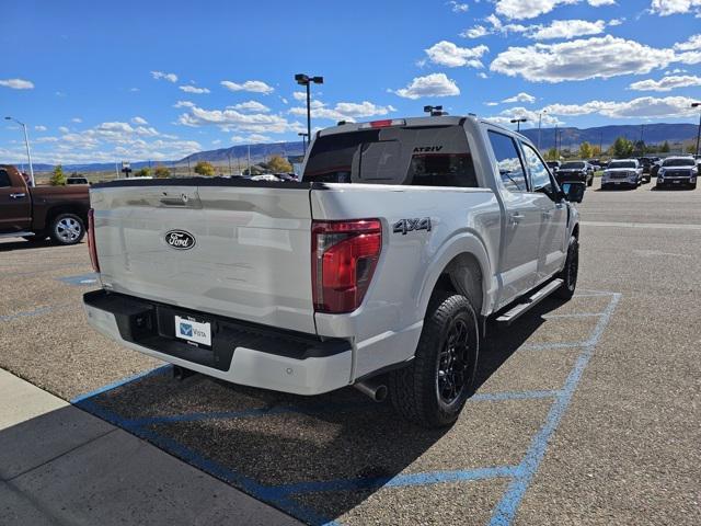 used 2024 Ford F-150 car, priced at $47,794