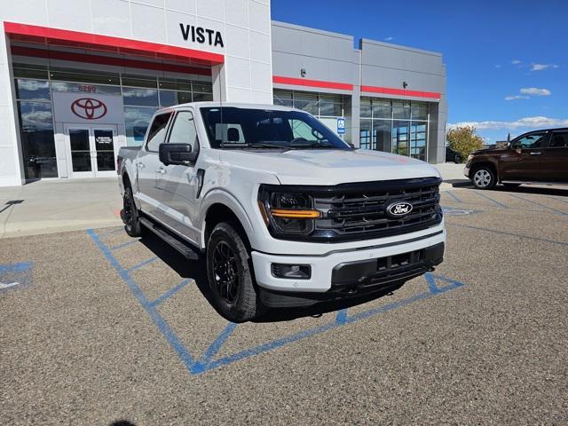used 2024 Ford F-150 car, priced at $47,794