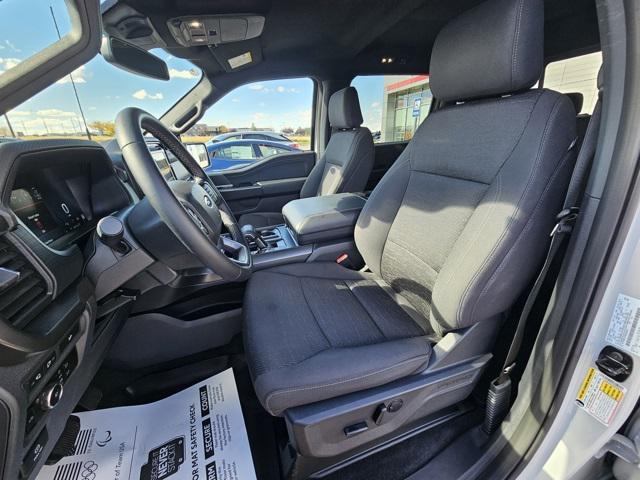 used 2024 Ford F-150 car, priced at $47,794