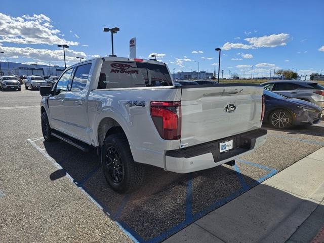used 2024 Ford F-150 car, priced at $47,794