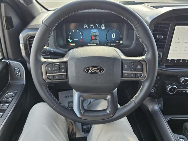 used 2024 Ford F-150 car, priced at $47,794