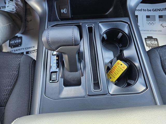 used 2024 Ford F-150 car, priced at $47,794