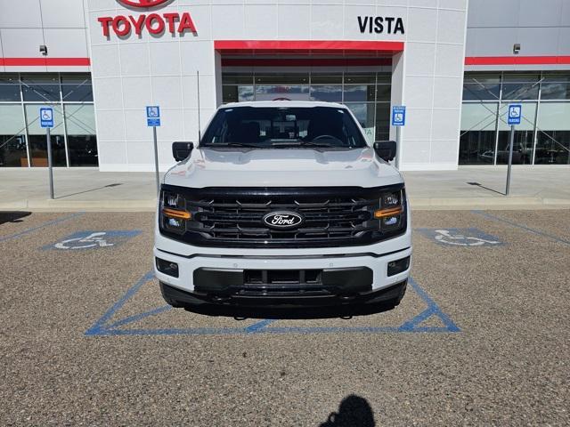 used 2024 Ford F-150 car, priced at $47,794