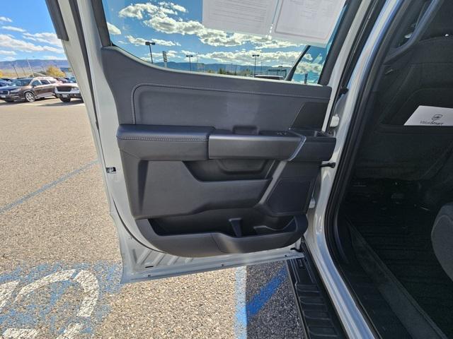 used 2024 Ford F-150 car, priced at $47,794