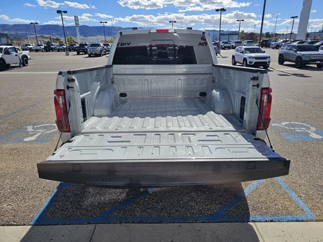 used 2024 Ford F-150 car, priced at $47,794