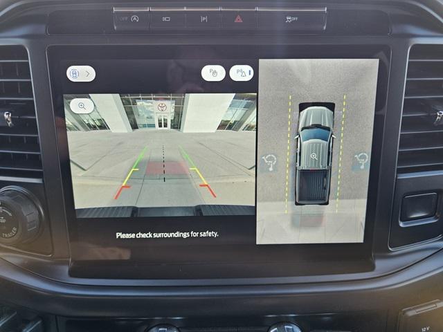 used 2024 Ford F-150 car, priced at $47,794