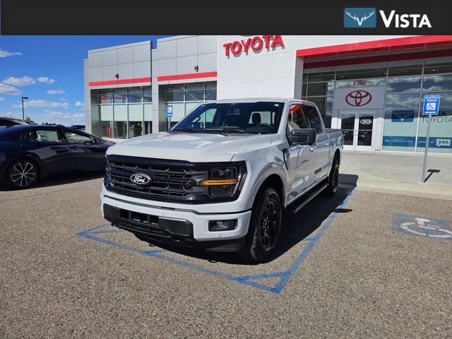 used 2024 Ford F-150 car, priced at $48,992