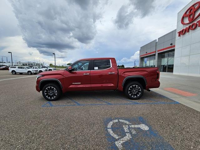 new 2025 Toyota Tundra car, priced at $63,407