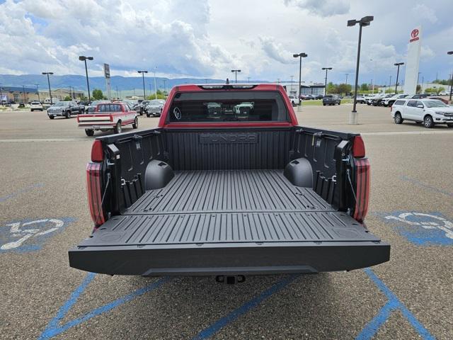 new 2025 Toyota Tundra car, priced at $63,407