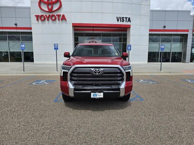 new 2025 Toyota Tundra car, priced at $63,407