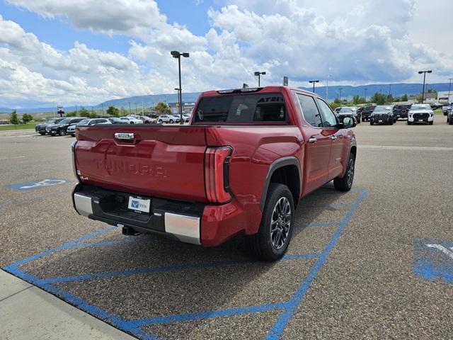 new 2025 Toyota Tundra car, priced at $63,407