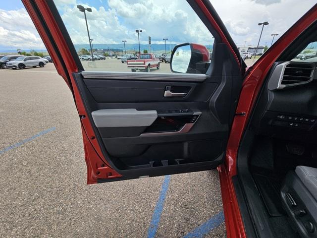 new 2025 Toyota Tundra car, priced at $63,407