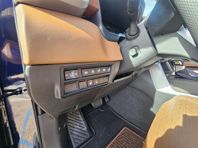 new 2025 Toyota Tundra Hybrid car, priced at $74,680