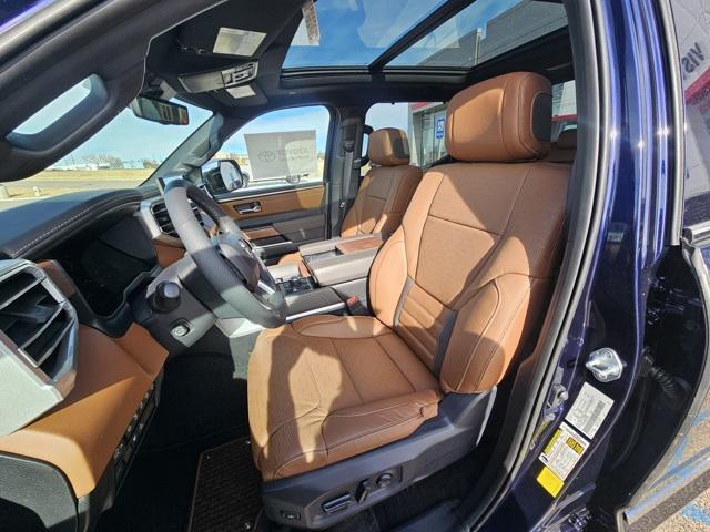 new 2025 Toyota Tundra Hybrid car, priced at $74,680