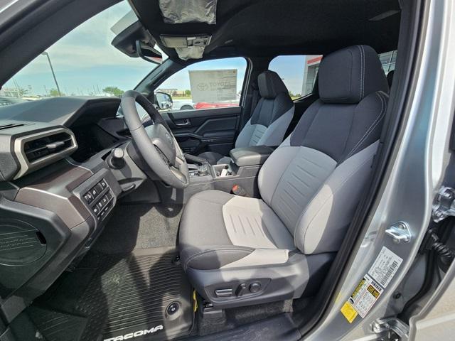 new 2025 Toyota Tacoma car, priced at $53,939