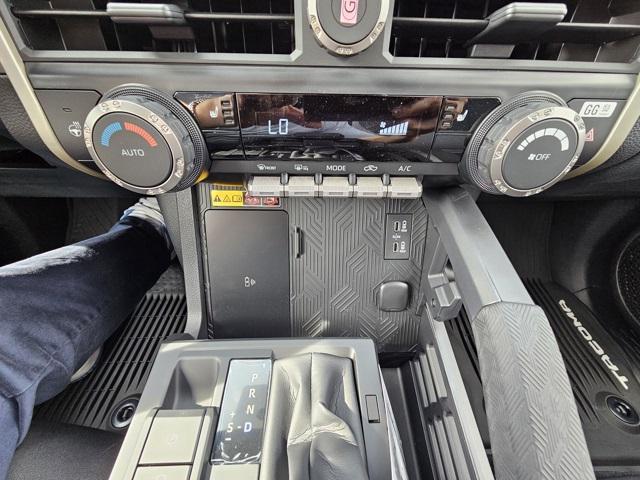 new 2025 Toyota Tacoma car, priced at $53,939